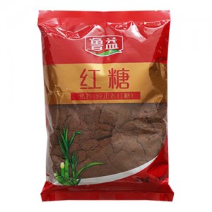 魯益紅糖500克