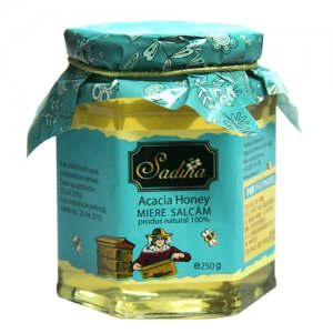 華源生命薩迪娜槐花蜂蜜250g