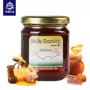 華源生命希臘原裝進口森林蜂蜜250g
