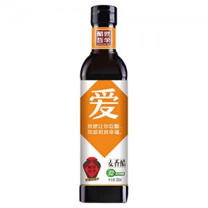 醋世哲學麥香醋500ml愛