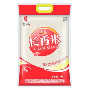 昊帥精品長香米5kg