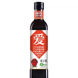 醋世哲學柿子醋500ml愛