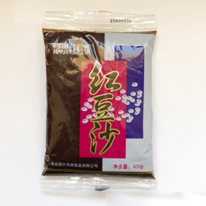 想思粒粒情紅豆沙400g