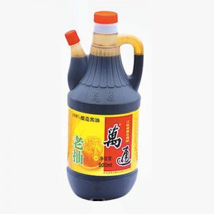 萬通老抽800ml