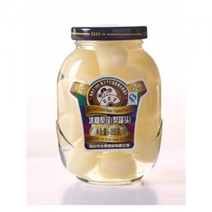 芝麻官冰糖梨罐頭255g
