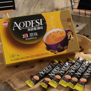 澳德斯咖啡2+1速溶咖啡原味