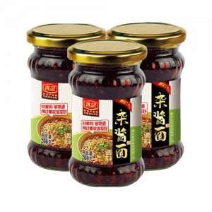 富足雜面醬調料260g