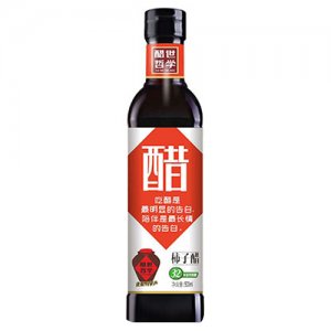 醋世哲學柿子醋500ml醋