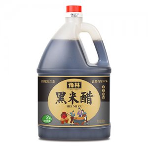 豫林黑米醋1.75L