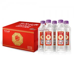 烏孫山泉天然山泉水310mlx24瓶