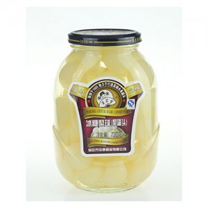 芝麻官冰糖梨罐頭720g