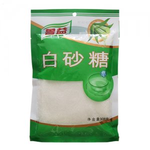 魯益白砂糖308克