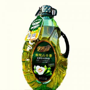 多麥園橄欖山茶香調和油5L