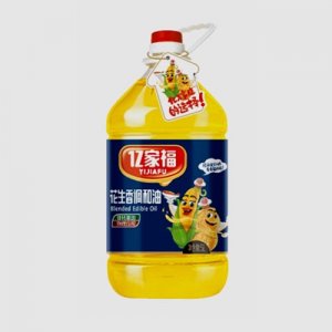 億家?；ㄉ{和油5L