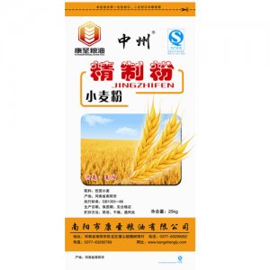 中州精制小麥粉25kg