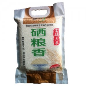 硒糧香富硒大米5kg