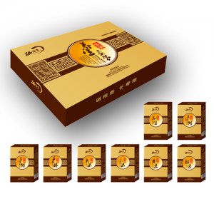 硒糧香養生套裝八組合