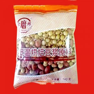 金磨郎花生大豆五谷原料包