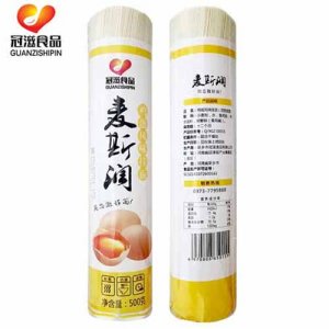 冠滋麥斯?jié)欕u蛋掛面紙包500g