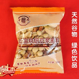 金磨郎花生核桃豆漿原料包