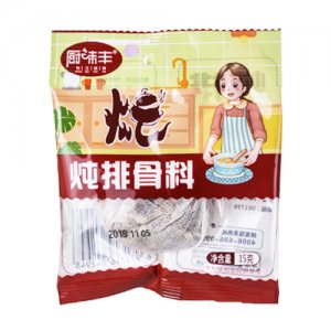 廚味豐燉排骨料15g