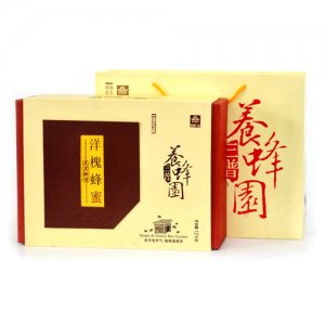 三普洋槐蜂蜜1200g