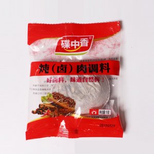 碟中香燉鹵肉調料15克