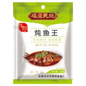 環亞民旺燉魚王調味料25g