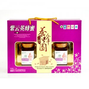 三普紫云英蜂蜜1200g