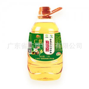廣墾食用植物調和油 1.8L