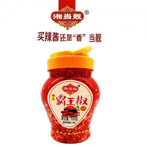 湘當靚霸王椒500g