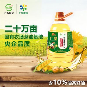 廣墾食用植物調和油5L
