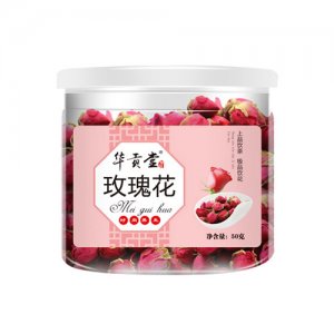 華貢堂玫瑰花茶
