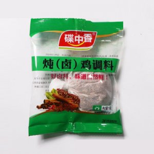 碟中香燉鹵雞調料15克