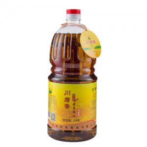 川磨香黃菜籽油濃香1.8升