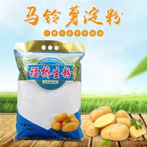 福橋馬鈴薯淀粉5kg