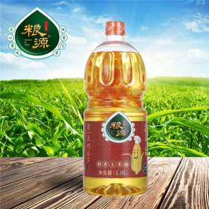 糧源醇香玉米油1.8L