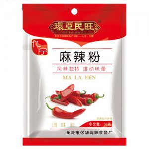 環亞民旺麻辣粉30g