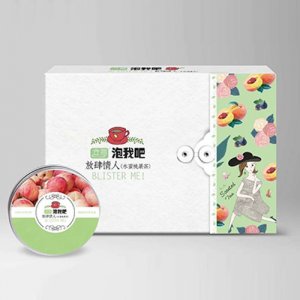 真季泡我吧放肆情人水蜜桃果茶