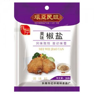 環亞民旺美味椒鹽30g