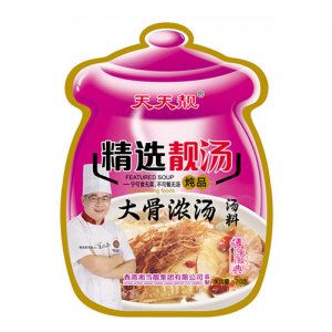 湘當靚大骨濃湯湯料70g