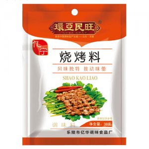 環亞民旺燒烤料30g
