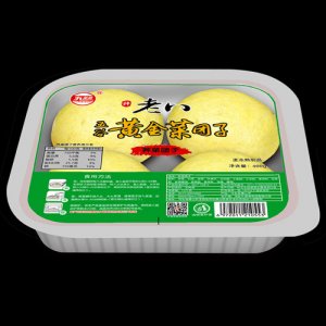 九美齋芥菜團子