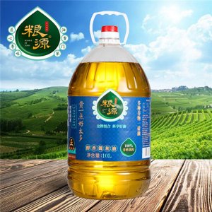 糧源醇香調和油10L