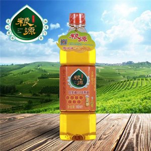 糧源玉米油900ml
