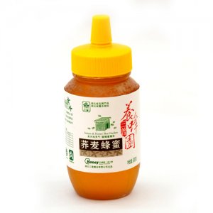 三普蕎麥蜂蜜500g