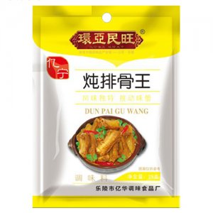 環亞民旺燉排骨王調味料25g