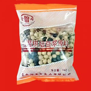 金磨郎大包豆漿原料包