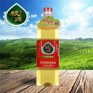 糧源多種植物食用調和油900ml