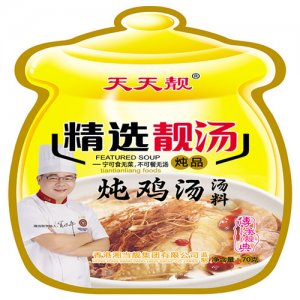 湘當靚燉雞湯湯料70g